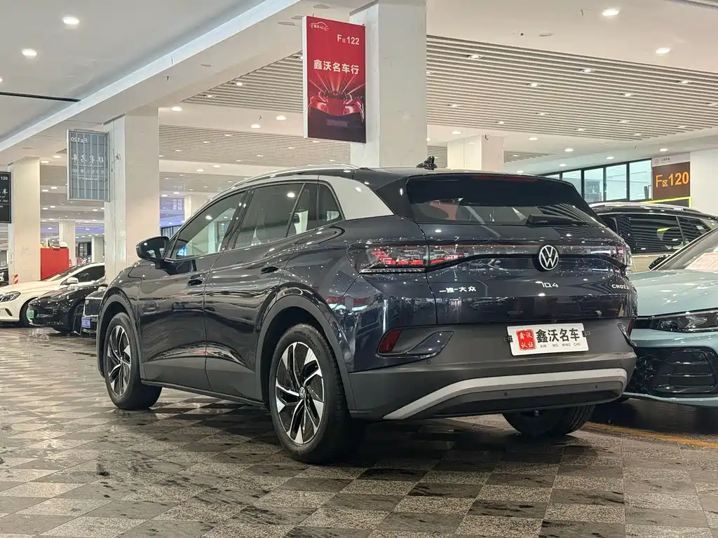Volkswagen ID 4 CROZZ 2025