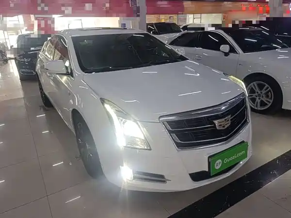 Cadillac XTS 2017