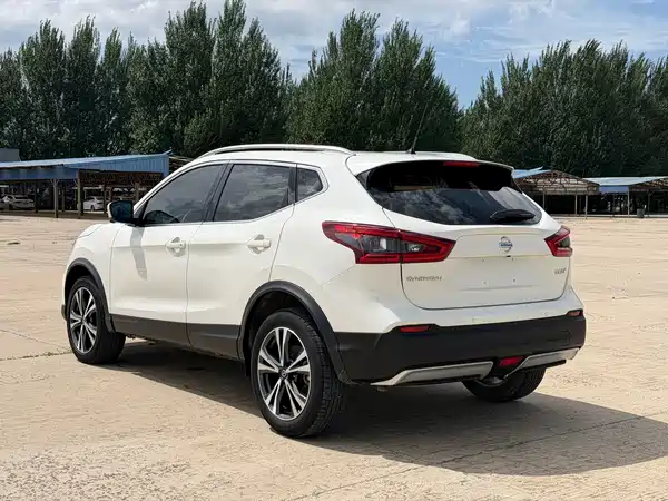 Nissan Qashqai 2022
