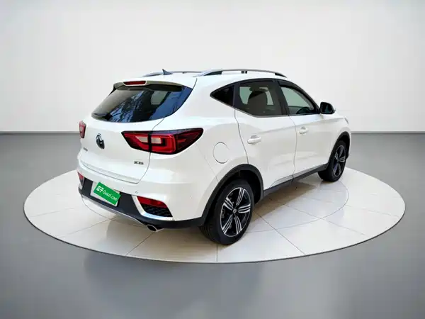 MG ZS 2020