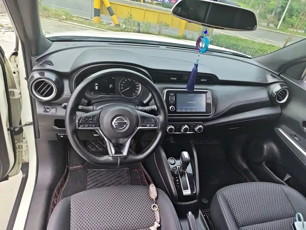 Nissan Kicks 2018 — фото 10