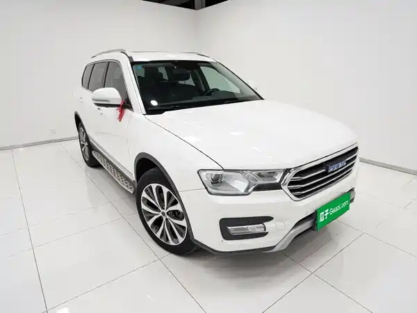 Haval H7 2017
