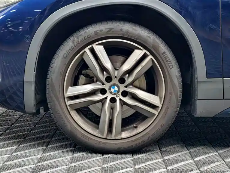 BMW X2 2020 — фото 8