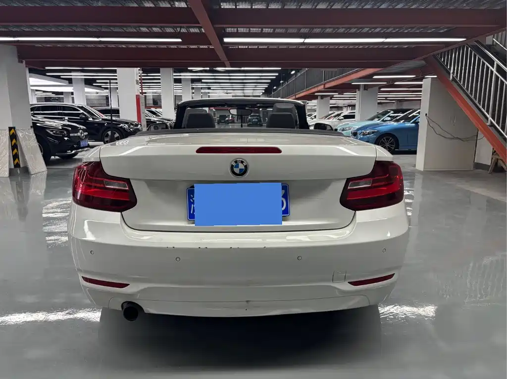 BMW 2 Series 2017 — фото 11
