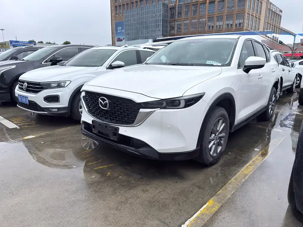 Mazda CX-5 2024