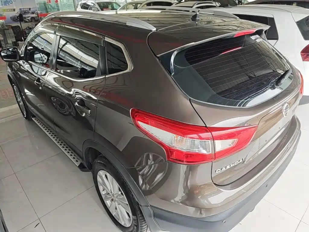 Nissan Qashqai 2017