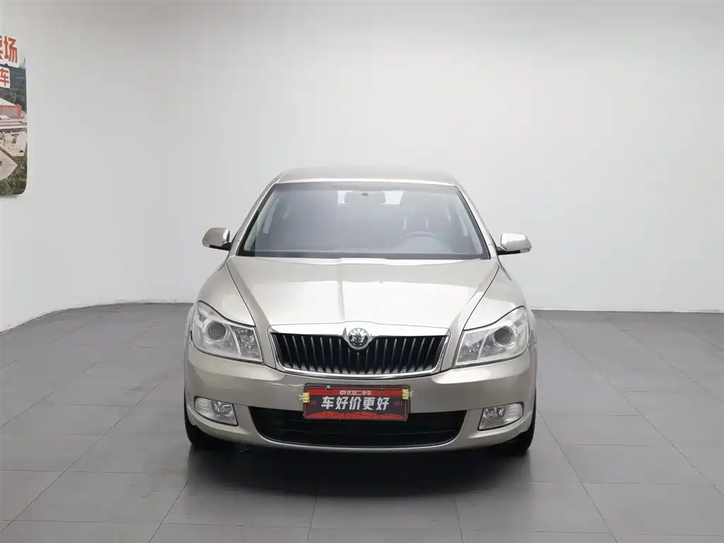 Skoda Octavia 2011
