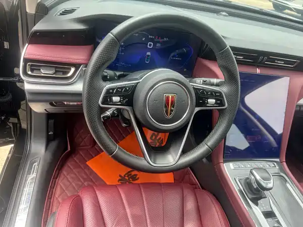 Hongqi H5 2023