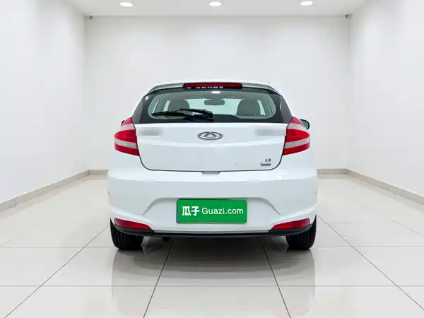 Chery Storm 2 2015