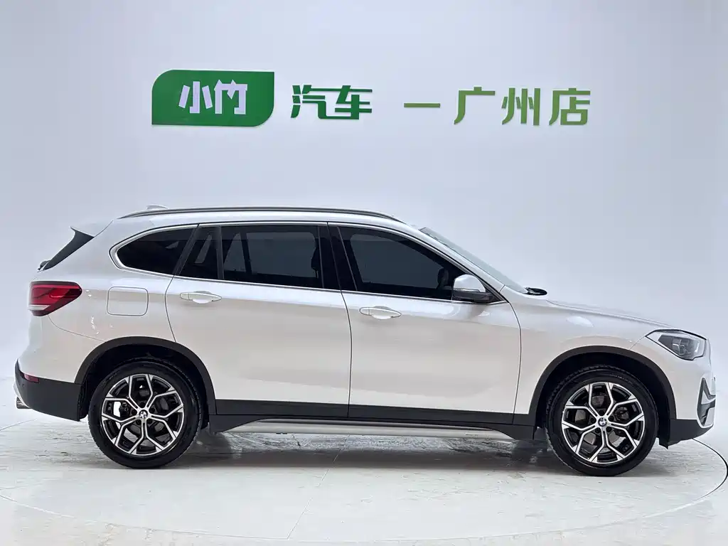 BMW X1 2022