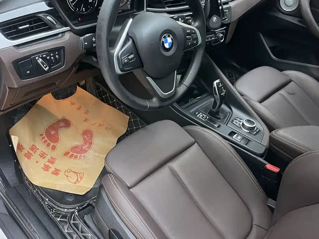 BMW X1 2022 — фото 15