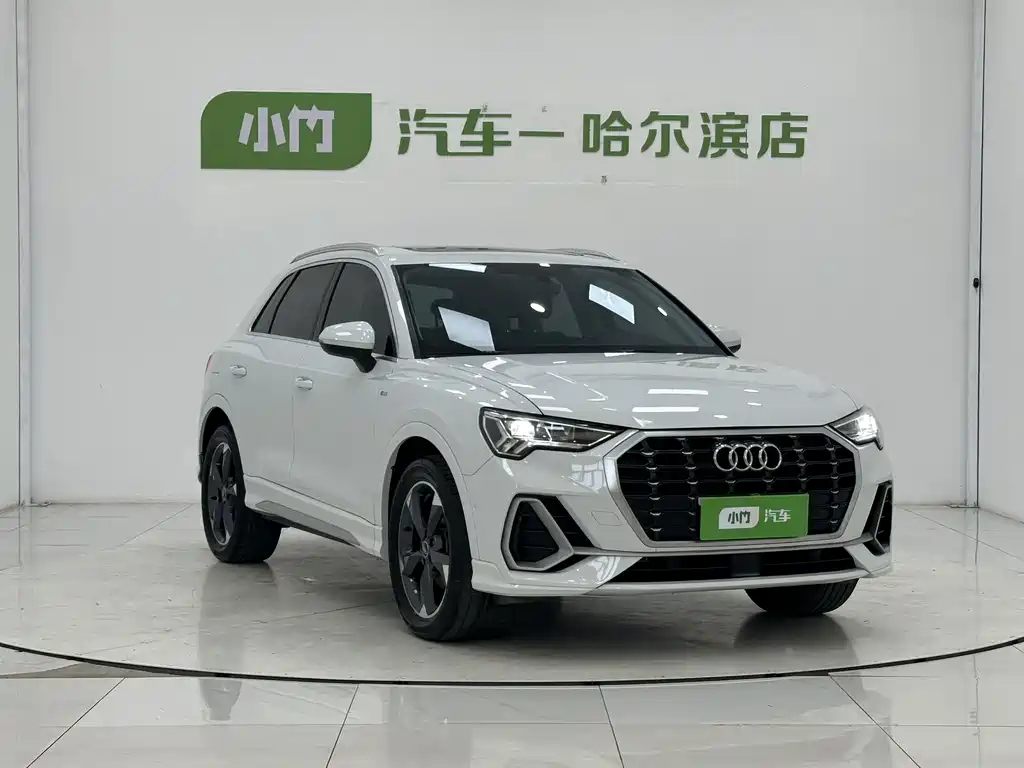 Audi Q3 2022 — фото 3