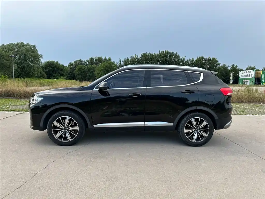 Haval H6 2021