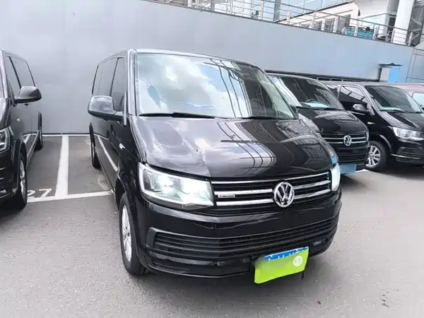 Volkswagen Kailuwei 2018