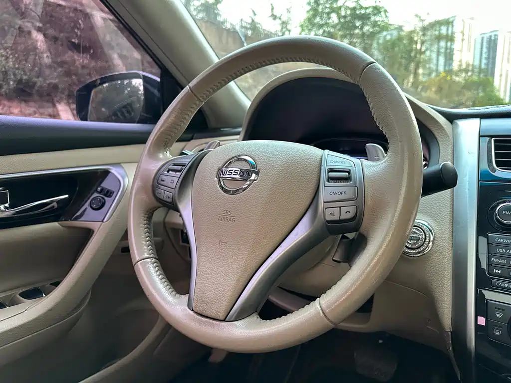 Nissan Teana 2015 — фото 18