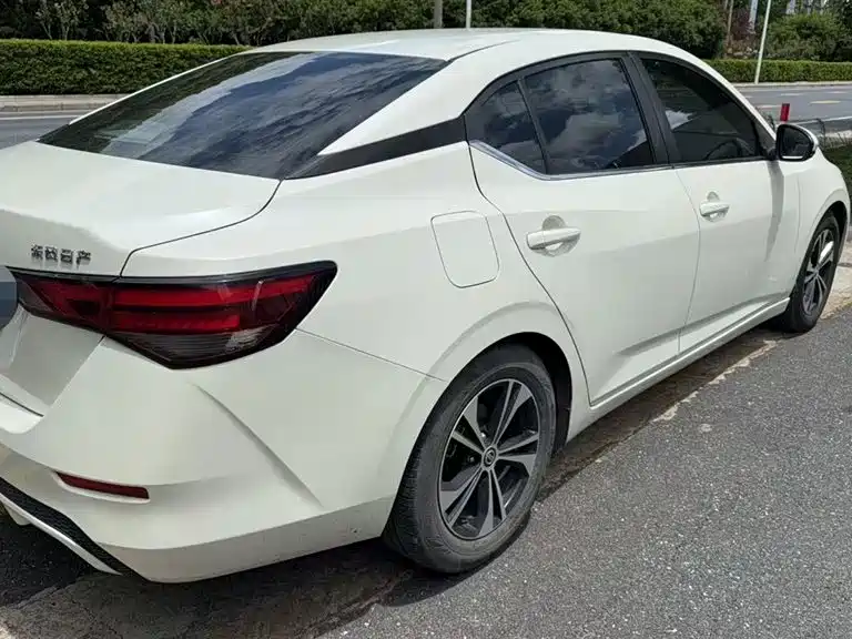 Nissan Sylphy 2021