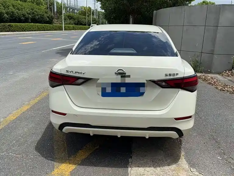 Nissan Sylphy 2021