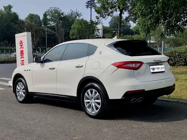 Maserati Levante 2018