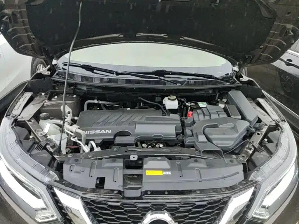 Nissan Qashqai 2022 — фото 20