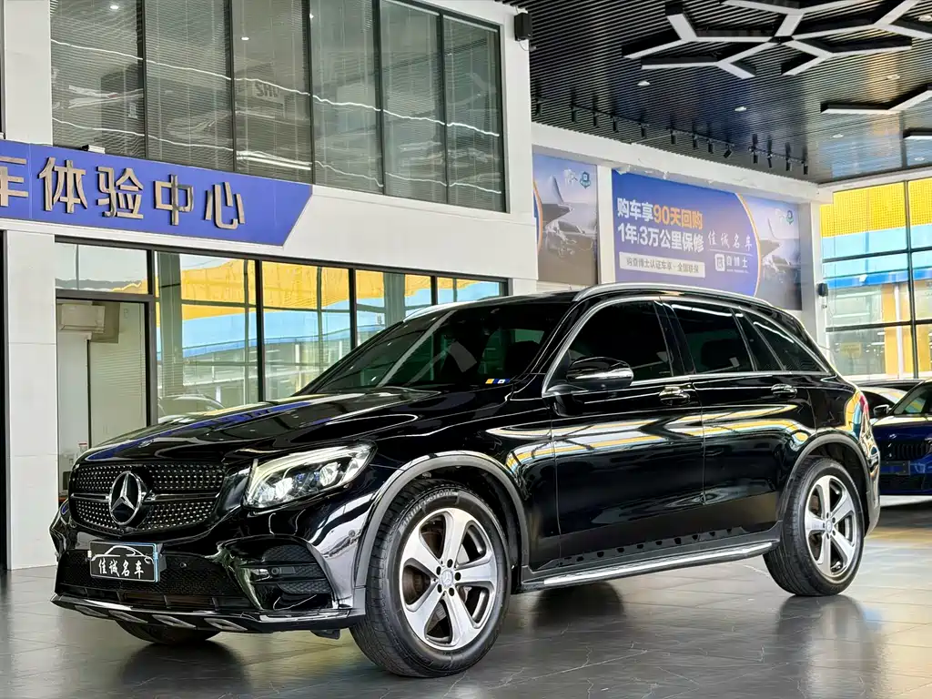 Mercedes-Benz GLC 2017