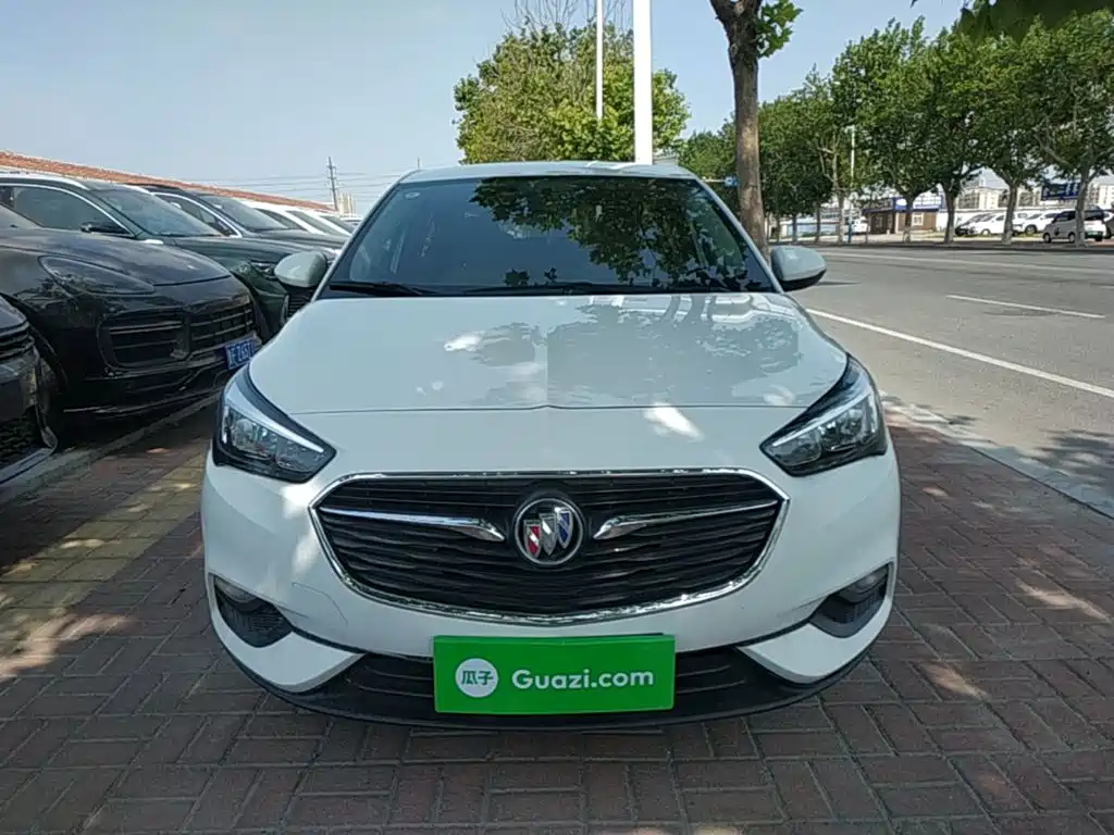 Buick Excelle 2023
