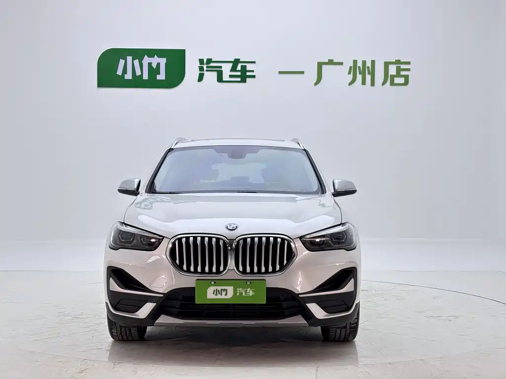 BMW X1 2022