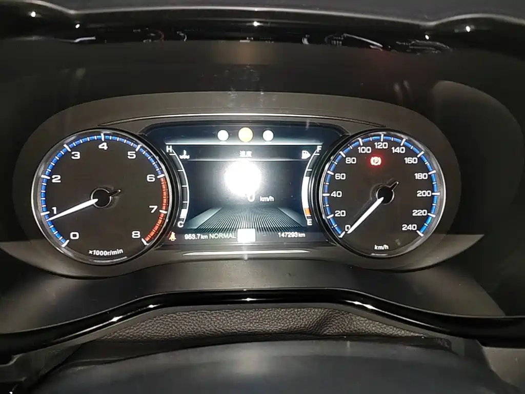 GAC Trumpchi M8 2020 — фото 12