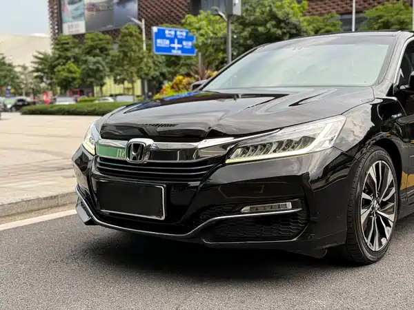 Honda Accord 2016