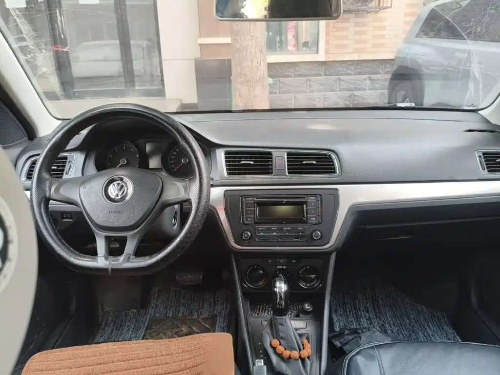 Volkswagen Gran Lavida 2015 — фото 13
