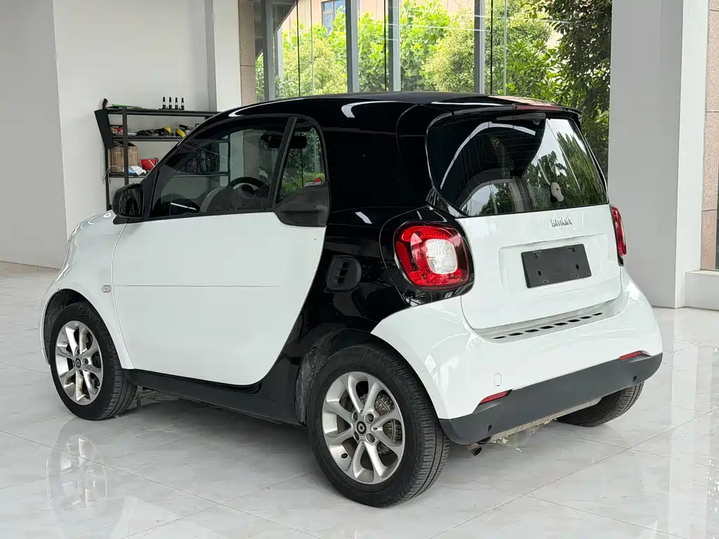 smart Fortwo 2016