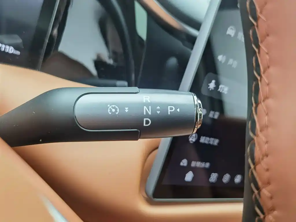 GAC Trumpchi S9 2025 — фото 13