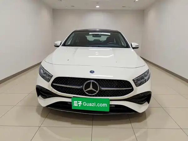 Mercedes-Benz A-Class 2024