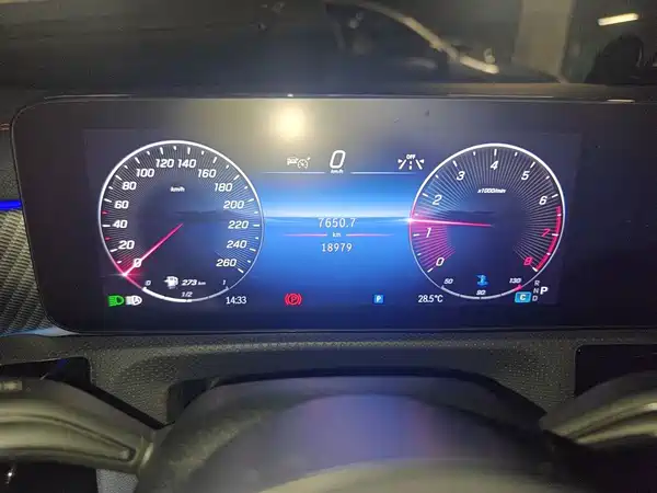 Mercedes-Benz A-Class 2024