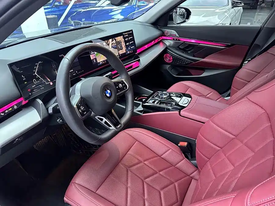 BMW 5 Series 2024