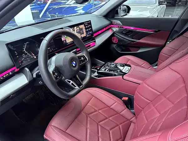 BMW 5 Series 2024