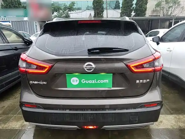 Nissan Qashqai 2022