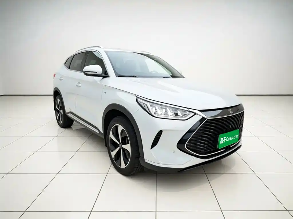 BYD Song PLUS New Energy 2023 — фото 3