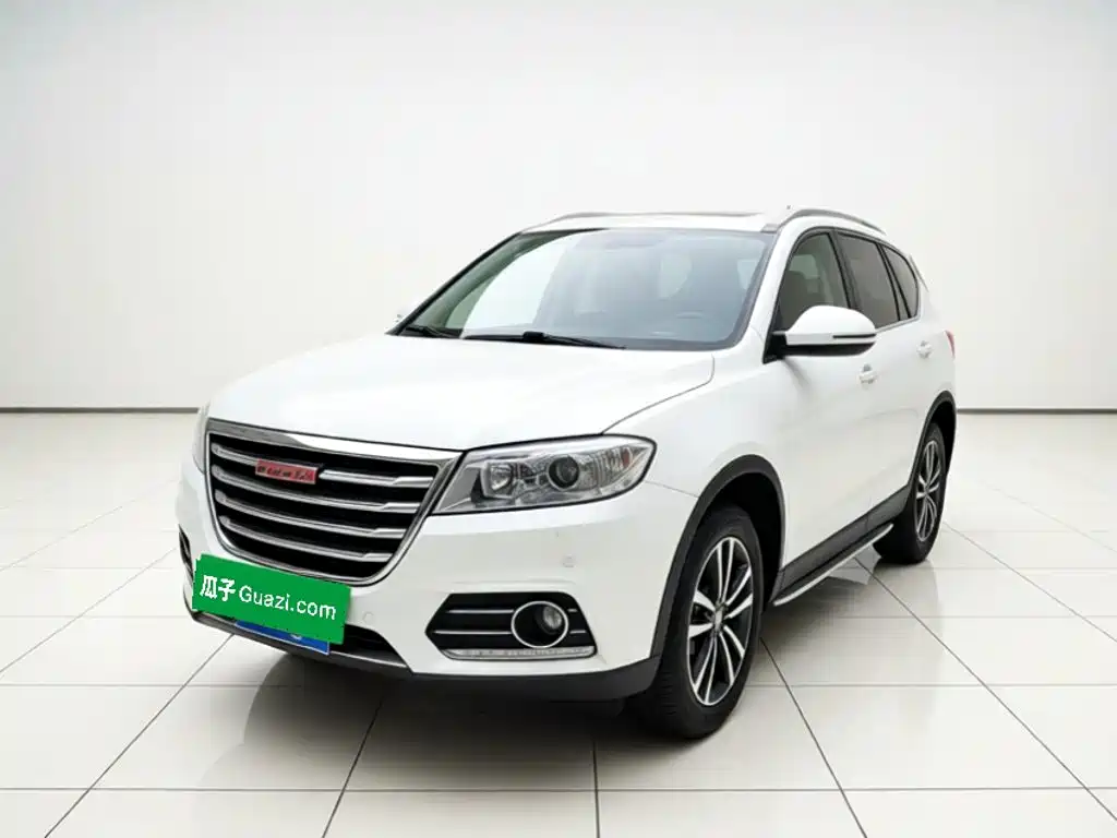 Haval H6 2016 — фото 1