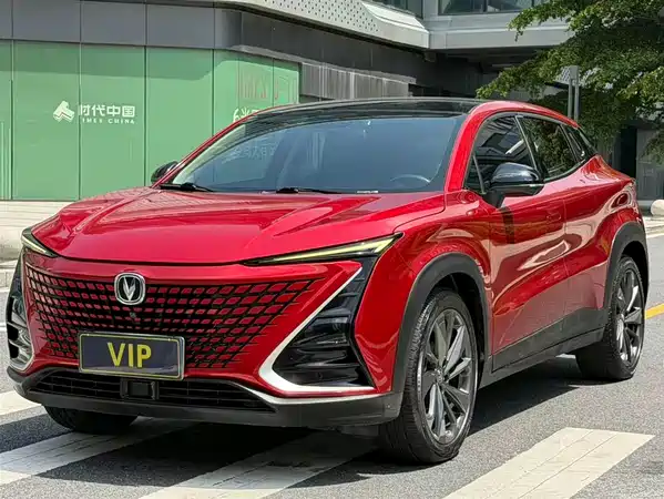 Changan UNI-T 2020