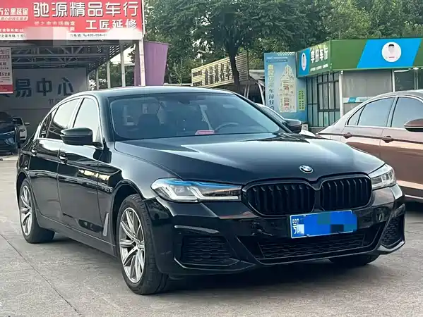 BMW 5 Series 2018