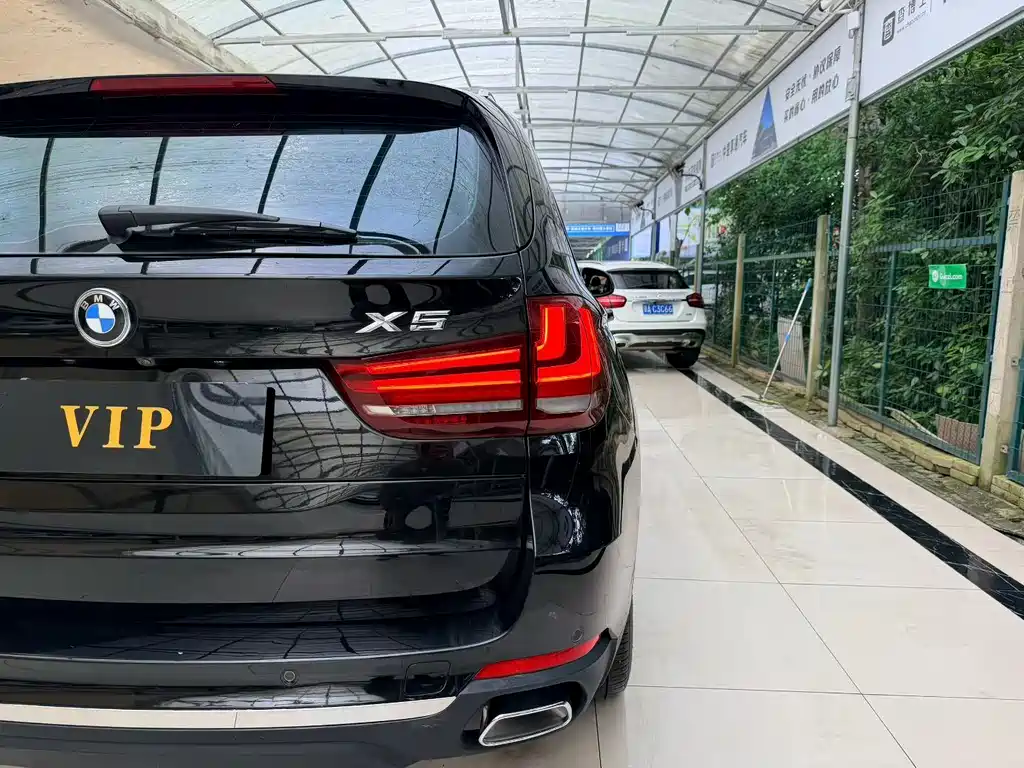 BMW X5 2019 — фото 15