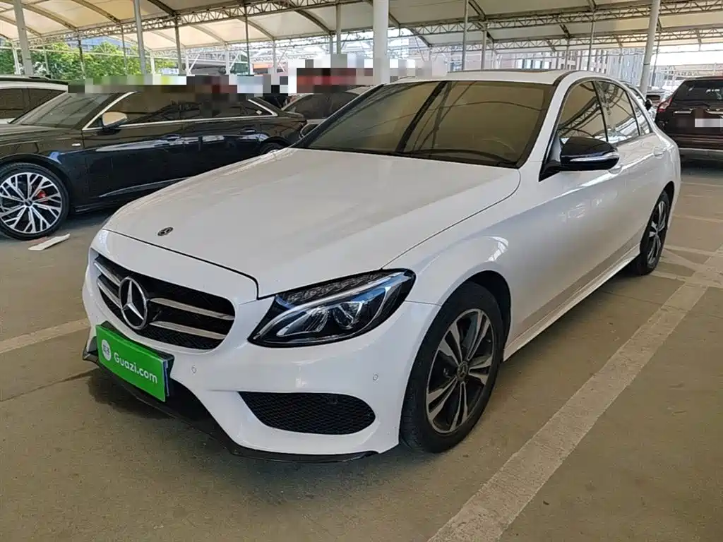 Mercedes-Benz C-Class 2017 — фото 2
