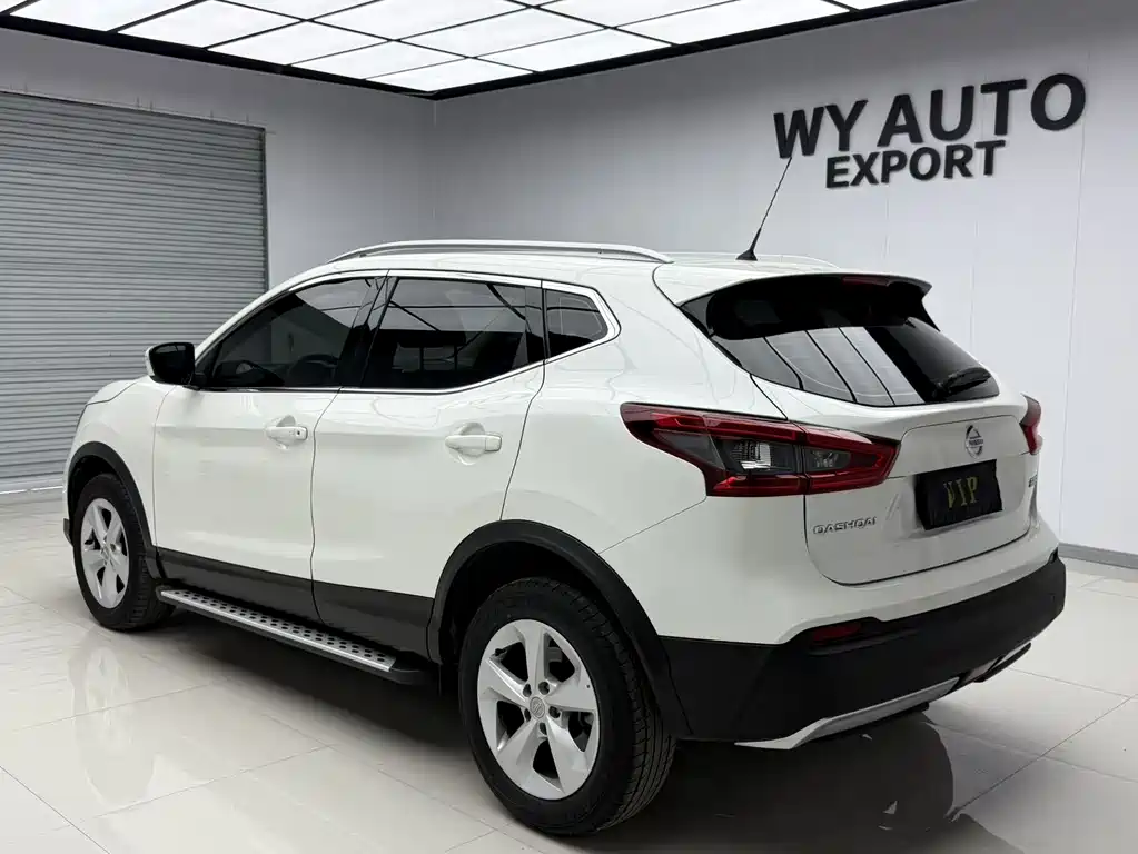 Nissan Qashqai 2022