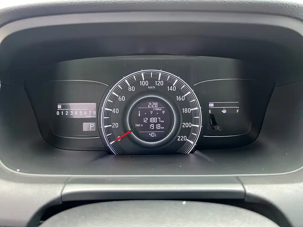 Honda Odyssey 2015 — фото 13