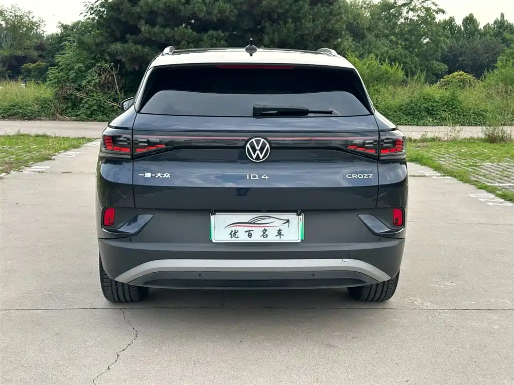 Volkswagen ID.4 Crozz 2024