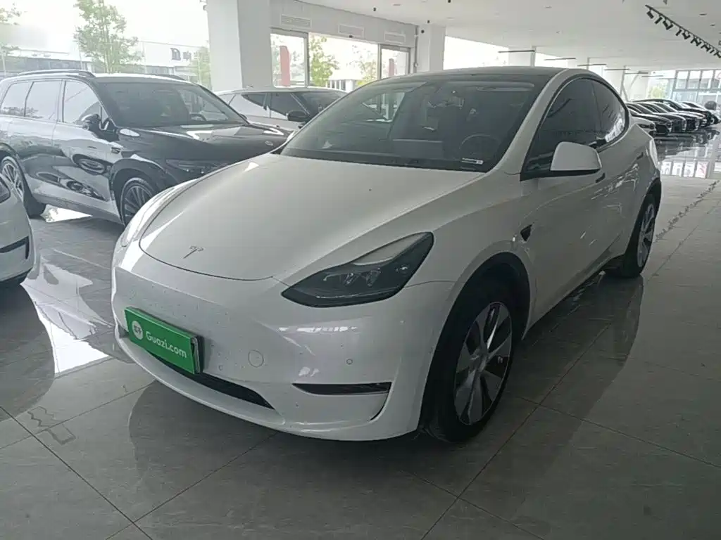 Tesla Model Y 2023 — фото 1