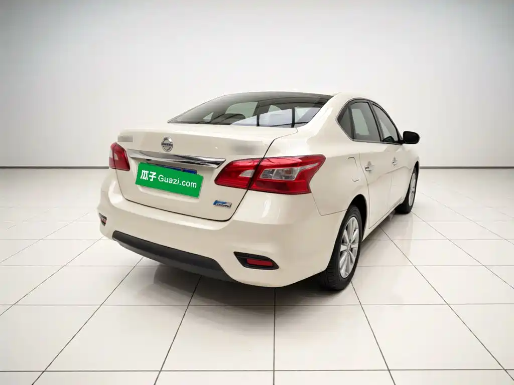 Nissan Sylphy 2016