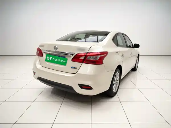 Nissan Sylphy 2016