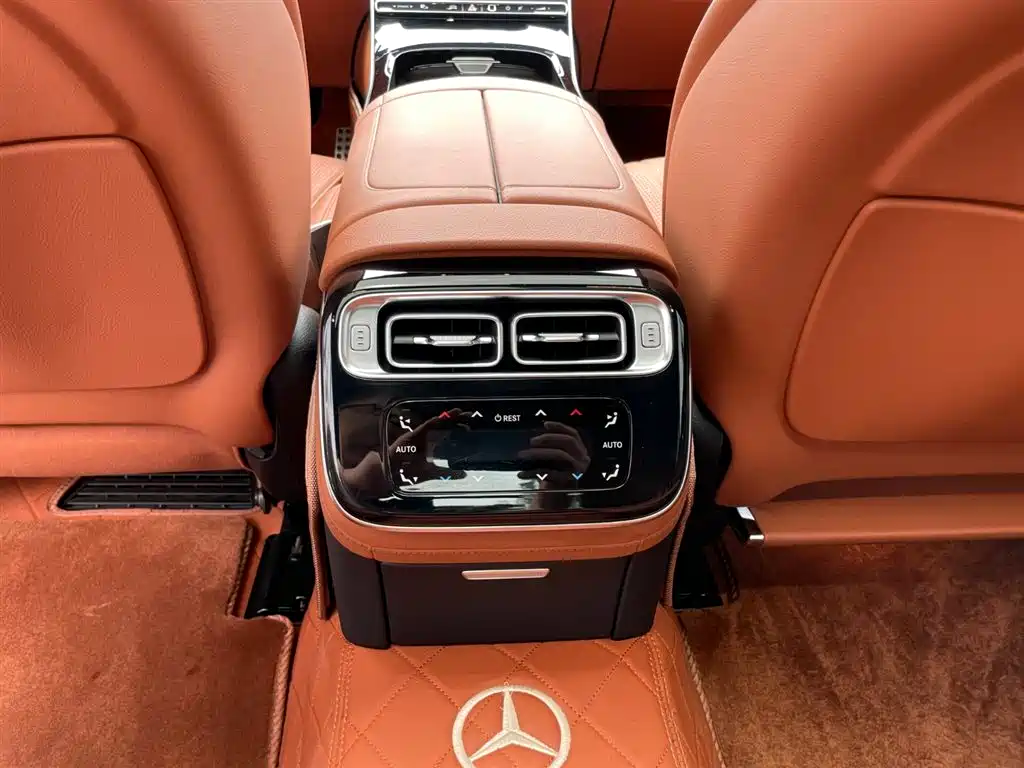 Mercedes-Benz S-Class 2022 — фото 16