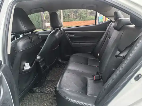 Toyota Corolla 2016